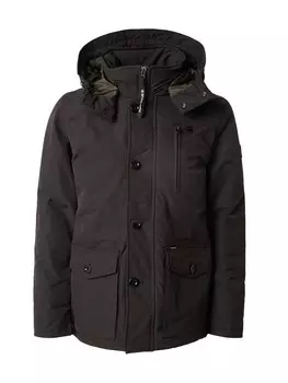 Всесезонная куртка G-STAR Between-Seasons Parka Vodan, черный