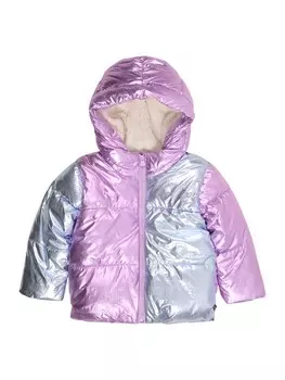 Всесезонная куртка GAP Between-Season Jacket, цвет plum