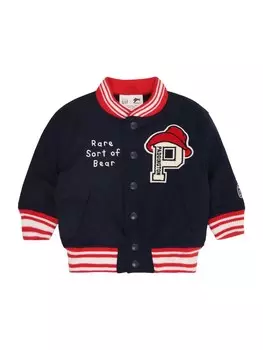 Всесезонная куртка GAP Between-Season Jacket, темно-синий