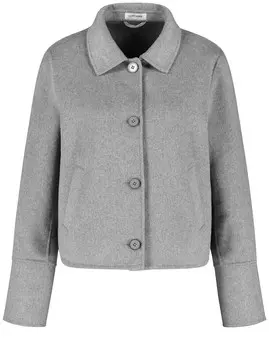 Всесезонная куртка GERRY WEBER Between-Season Jacket, пятнистый серый
