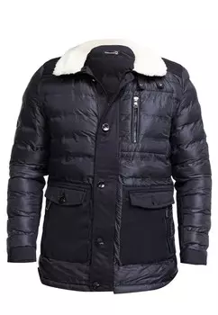 Всесезонная куртка Giorgio di Mare Between-Season Jacket, темно-синий