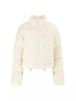 Всесезонная куртка GUESS Between-Season Jacket, белый