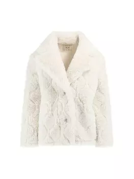 Всесезонная куртка GUESS Between-Season Jacket, белый