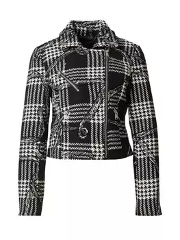 Всесезонная куртка GUESS Between-Season Jacket, черный
