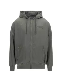 Всесезонная куртка GUESS Between-Season Jacket, хаки