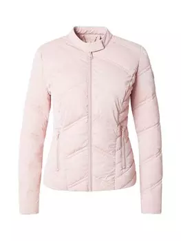 Всесезонная куртка GUESS Between-Season Jacket NEW VONA, светло-розовый
