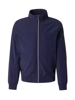 Всесезонная куртка GUESS Between-Season Jacket, темно-синий