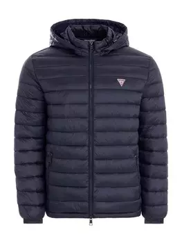 Всесезонная куртка GUESS Between-Season Jacket, темно-синий