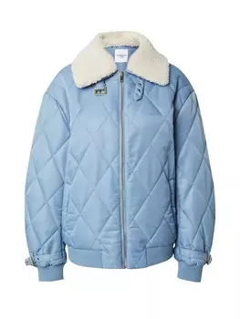 Всесезонная куртка Hoermanseder x About You Between-Season Jacket Lucia, светло-синий