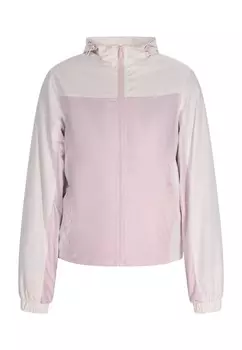 Всесезонная куртка hoona Between-Season Jacket, цвет pastel pink/light pink