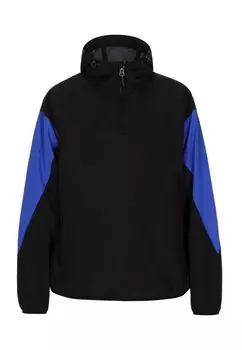 Всесезонная куртка hoona Between-Season Jacket, цвет blue/black