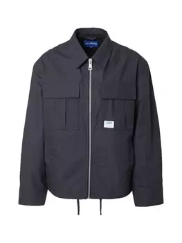 Всесезонная куртка HUGO Between-Season Jacket Bino2511, черный