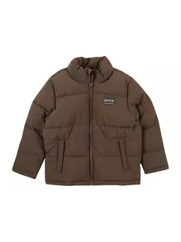 Всесезонная куртка Hummel Between-Season Jacket Crisp, коричневый
