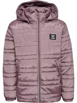 Всесезонная куртка Hummel Between-Season Jacket, цвет mauve