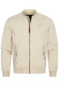 Всесезонная куртка INDICODE JEANS Between-Season Jacket Ornel, бежевый