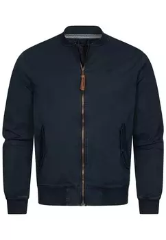 Всесезонная куртка INDICODE JEANS Between-Season Jacket Ornel, темно-синий