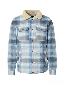 Всесезонная куртка Iriedaily Between-Season Jacket Young Fella, синий деним