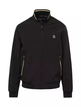 Всесезонная куртка JACK & JONES Between-Season Jacket BROOK, черный
