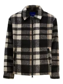 Всесезонная куртка JACK & JONES Between-Season Jacket JORCole, коричневый