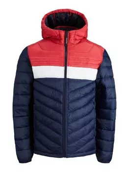Всесезонная куртка JACK & JONES Between-Season Jacket Hero, морской синий
