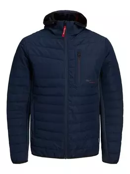 Всесезонная куртка JACK & JONES Between-Season Jacket BERG, морской синий