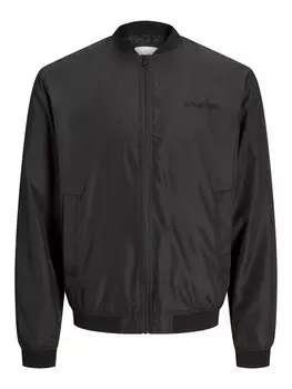 Всесезонная куртка JACK & JONES Between-Season Jacket JJZACK, черный