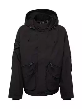 Всесезонная куртка JACK & JONES Between-Season Jacket JCOALPINE, черный