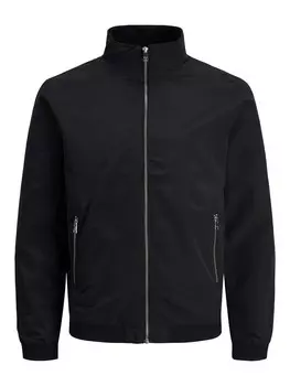 Всесезонная куртка JACK & JONES Between-Season Jacket Rush, черный
