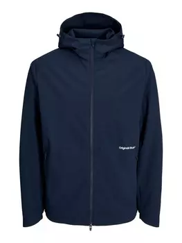 Всесезонная куртка JACK & JONES Between-Season Jacket JJVesterbro, темно-синий