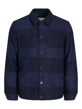 Всесезонная куртка JACK & JONES Between-Season Jacket Jax, цвет navy/night blue