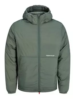 Всесезонная куртка JACK & JONES Between-Season Jacket JJVesterbro, зеленый