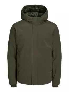 Всесезонная куртка JACK & JONES Between-Season Jacket JPRBBlakeen, темно-зеленый