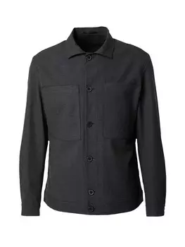 Всесезонная куртка JACK & JONES Between-Season Jacket JPRBUSHWICK, темно-серый