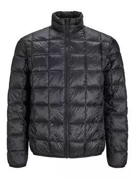 Всесезонная куртка JACK & JONES Between-Season Jacket Moon, черный