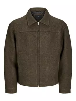 Всесезонная куртка JACK & JONES Between-Season Jacket JPRBLARAPHAEL, цвет mottled brown