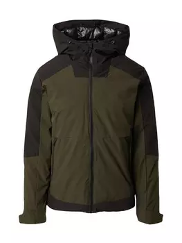 Всесезонная куртка JACK & JONES Between-Season Jacket Axel, оливковый