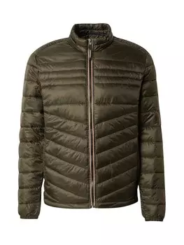 Всесезонная куртка JACK & JONES Between-Season Jacket JJHero, цвет fir