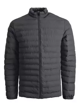 Всесезонная куртка JACK & JONES Between-Season Jacket, антрацит