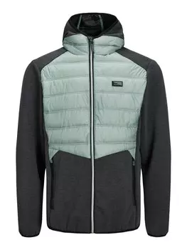 Всесезонная куртка JACK & JONES Between-Season Jacket Toby, антрацит