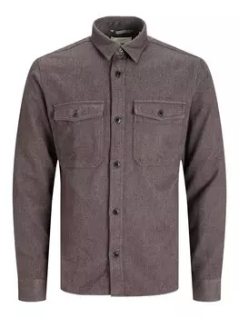 Всесезонная куртка JACK & JONES Between-Season Jacket Mark, коричневый