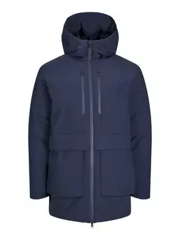 Всесезонная куртка JACK & JONES Between-Seasons Parka JCOCharlie, темно-синий