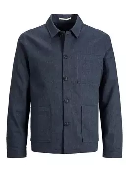 Всесезонная куртка JACK & JONES Slim fit Between-Season Jacket RIVIERA, темно-синий