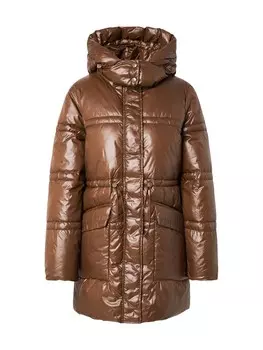 Всесезонная куртка JDY Between-Season Jacket JDYGIBO, коричневый