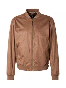 Всесезонная куртка JOOP! Between-Season Jacket Lutiano, цвет brown/chestnut brown