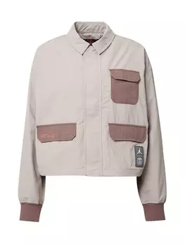 Всесезонная куртка Jordan Between-Season Jacket, цвет brown/light brown