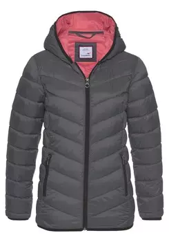 Всесезонная куртка KangaROOS Between-Season Jacket, антрацит