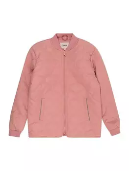 Всесезонная куртка KIDS ONLY Between-Season Jacket ANNA, темно-розовый