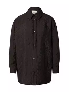 Всесезонная куртка Koton Between-Season Jacket, черный