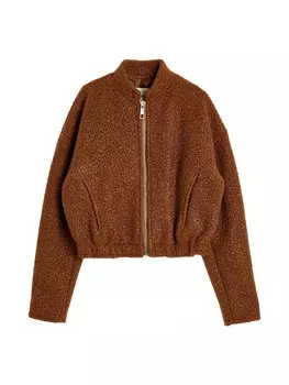 Всесезонная куртка Koton Between-Season Jacket, коричневый