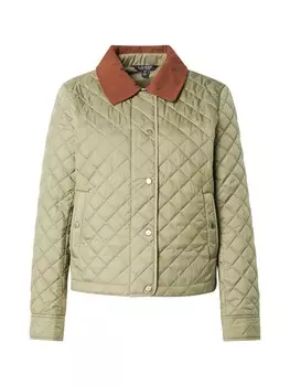 Всесезонная куртка Lauren Ralph Lauren Between-Season Jacket, пастельный зеленый
